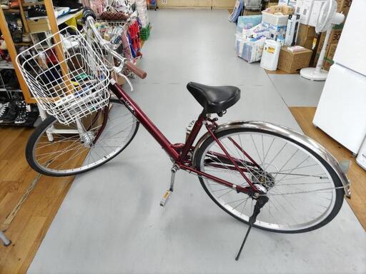 アルベルトロイヤル27インチ内装5段変速lLEDオートライト