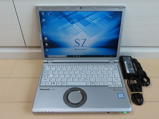 JC0160 パナソニック 16gb Let's Note CF-SZ6 SSD office2019