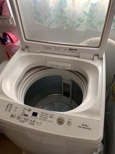 縦型洗濯機