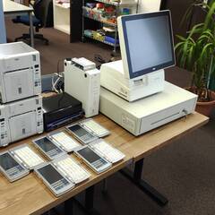 2018年新品購入 東芝テック QT-200 中古美品