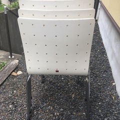 オーツ椅子4脚セット − 東京都