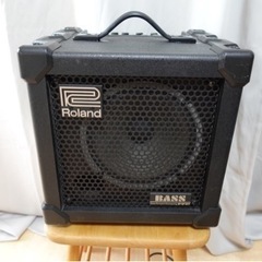 Roland高機能ベース・アンプCB-20XL