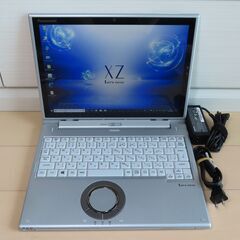 JC07128 パナソニック Let's Note CF-XZ6 SIM Lバッテリー 優良品 office2019 JC07128 パナソニック Let's Note CF-XZ6 SIM Lバッテリー 優良品