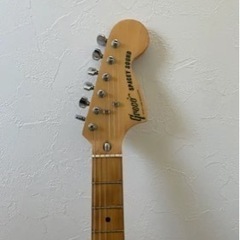 グレコ ストラトキャスター最終値下げ