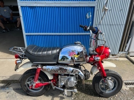 ホンダ　モンキー50cc