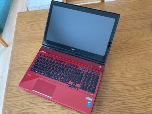 中古PC】NEC LaVie LL850 第4世代 Intel core i7 Windows10