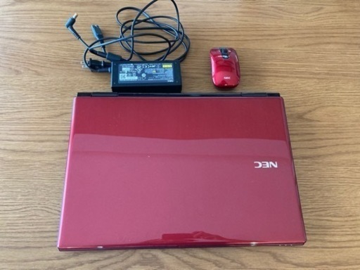 【中古PC】NEC LaVie  LL850 第4世代 Intel core i7  Windows10インストール済み
