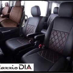 ランドクルーザー80 シートカバー使用頻度少