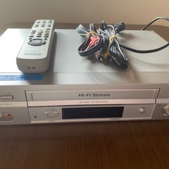 SONY SLV-NX15 VHSビデオデッキ