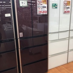 HITACHI 日立 602L 大型 冷凍冷蔵庫 R-HW60J(XH) 真空チルド 