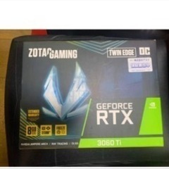 ZOTAC GAMING GeForce RTX 3060ti