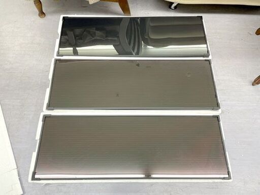 Coleman ソーラー発電キット 12V 55W ソーラーパネル３枚 1-888-478-6435 アウトドア コールマン 動作未確認 ジャンク扱い 札幌市手稲区 Coleman ソーラー発電キット 12V 55W ソーラーパネル3枚 1-888-478