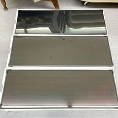 Coleman ソーラー発電キット 12V 55W ソーラーパネル３枚 1-888-478-6435 アウトドア コールマン 動作未確認 ジャンク扱い 札幌市手稲区