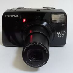 PENTAX ESPIO 120フィルムカメラ