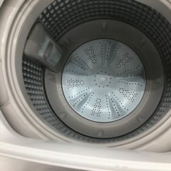 #H-55【ご来店頂ける方限定】Haierの7、0Kg洗濯機です