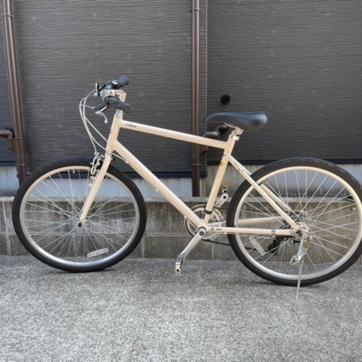 早い者勝ち！9/10 17時までお渡し可能 クロスバイク 26インチ - クロス  