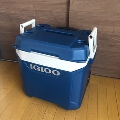 IGLOO クーラーBOX 58L