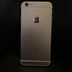 iPhone6s  64GB - 高崎市
