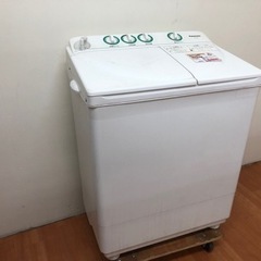 パナソニック 2槽式洗濯機 4.0kg NA-W40G2 H14-05