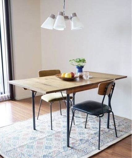 交渉中)【JOURNAL STANDARD FURNITURE】PSF BUTTERFLY TABLE ピーエス