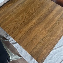 クリームソーダ ヒョウ柄 切り替えし プルオーバーシャツ 金タグ-（交渉中）【JOURNAL STANDARD FURNITURE】PSF BUTTERFLY TABLE ピーエスエフバタフライテーブル