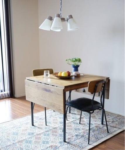 交渉中)【JOURNAL STANDARD FURNITURE】PSF BUTTERFLY TABLE ピーエス