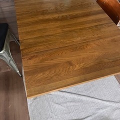 クリームソーダ ヒョウ柄 切り替えし プルオーバーシャツ 金タグ-（交渉中）【JOURNAL STANDARD FURNITURE】PSF BUTTERFLY TABLE ピーエスエフバタフライテーブル