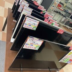 【🔥決算セール開催中🔥/在庫限り💦】国内メーカー 32型液晶TV...