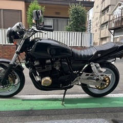 【オンライン決済】車検残りあり！即乗り可！ ヤマハ XJR400