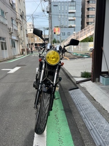 車検残りあり！即乗り可！ ヤマハ XJR400