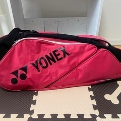 yonexテニスラケットバック