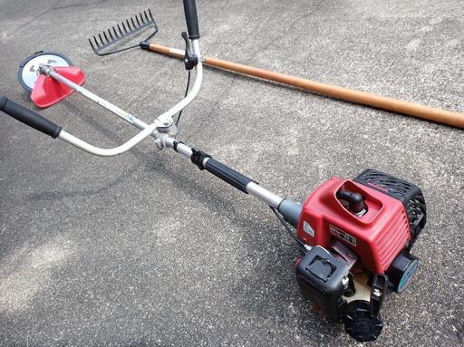 刈払機