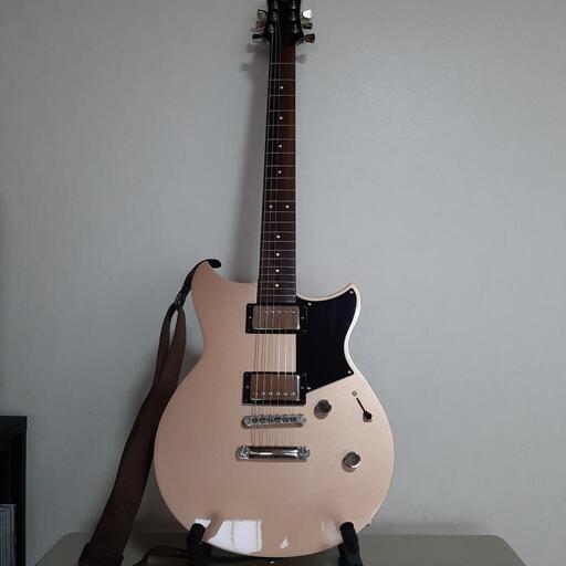 ヤマハ エレキギター RS420  MYG