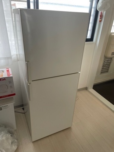 【無印良品】 冷蔵庫 137L AMJ4-14D