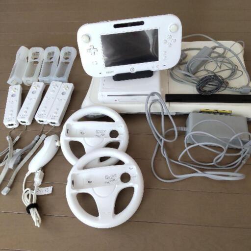 Nintendo Wii U マリオカート8　32GB