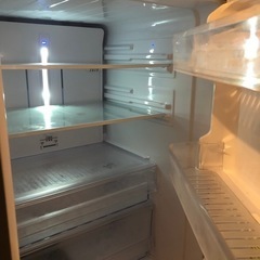 冷蔵庫 シャープ プラズマクラスター ブラウンカラーsjpd27c