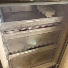 冷蔵庫 シャープ プラズマクラスター ブラウンカラーsjpd27c