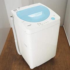 シャープ SHARP 全自動電気洗濯機 