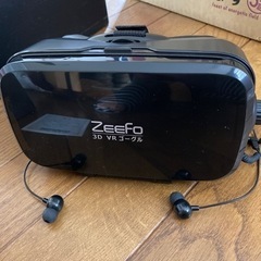 【決まりました】ZEEFO VRゴーグル