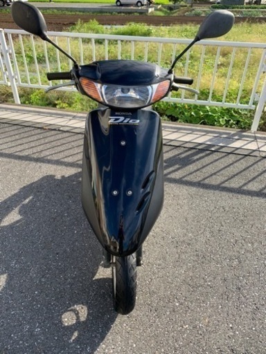 ☆売約済み☆ライブディオ AF34型 後期型 最終型 2スト キャブ車 高