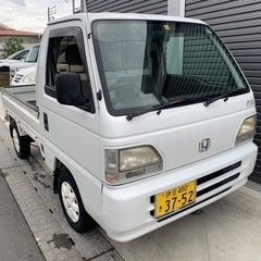 ホンダ アクティトラック HA3 5MT 2WD エアコン付