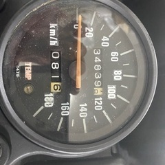 カワサキ　XLX250