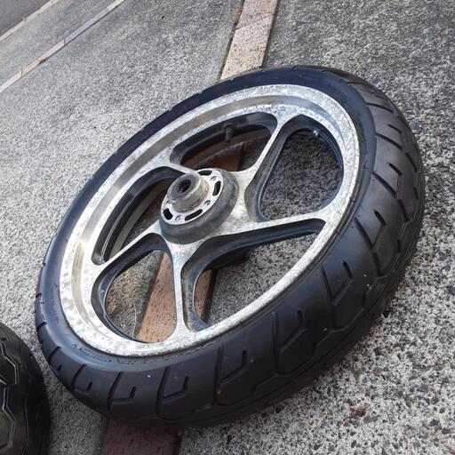 カワサキ ゼファー1100 値下げ 最終値下げ！ゼファー1100 リアサス