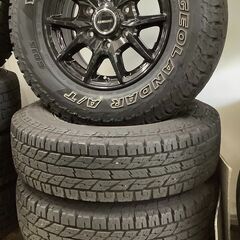 ROADMAX 15インチ タイヤホイール 4本セット KG-2...