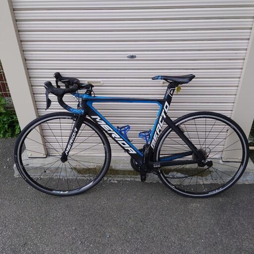 メリダ　2016　リアクト5000　ULTEGRA CS-R8000　DURA -ACE等へ付け替え等有り
