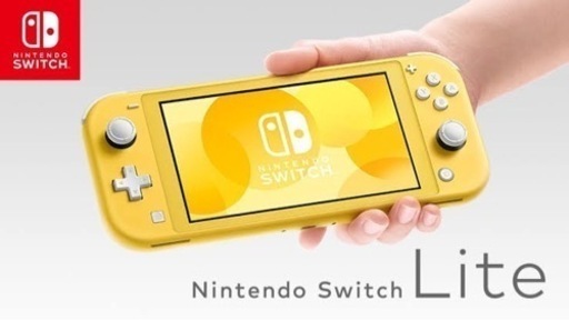 本日限定　任天堂　Switch light 新品未使用