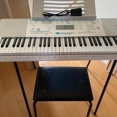 キーボードCASIO LK-228