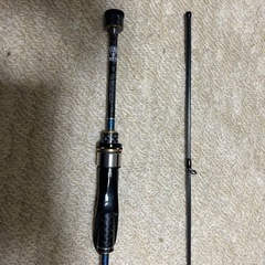 アルカジックジャパン　ハイレボリューション　アジングロッド