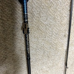 アルカジックジャパン　ハイレボリューション　アジングロッド