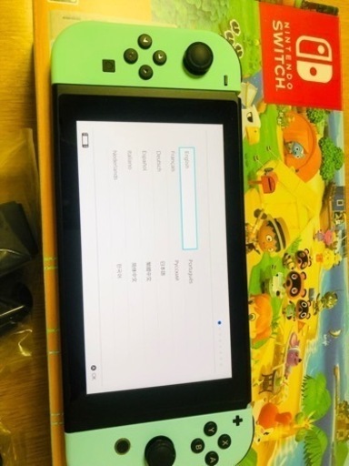 Nintendo Switch - 任天堂スイッチ あつ森ダウンロード版 アル SWITCH あつ森 ダウンロード版